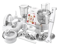 MPM Robot kuchenny KASIA PLUS MRK-11/B - 1457181 - zdjęcie 2